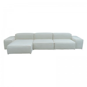 Sectional Sofa RS957(white)