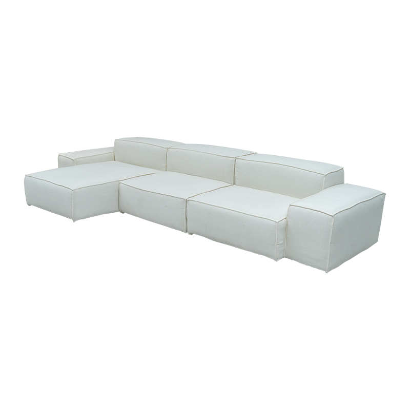 Sectional Sofa RS957(white)